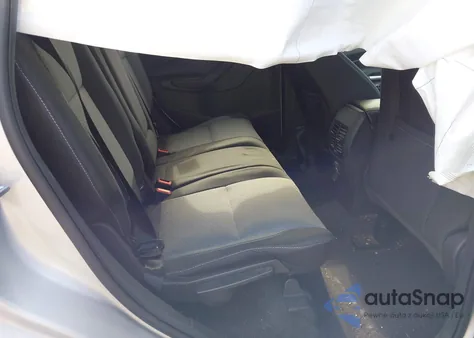 2017 Ford Escape Se z USA, uszkodzony, nr VIN 1FMCU9GD5HUA97825